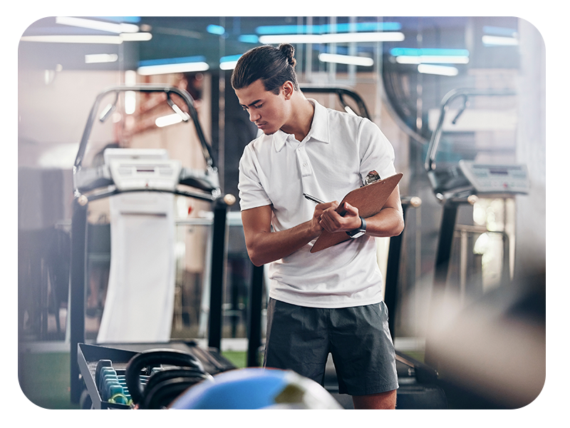 Fitness-Center-Mangement